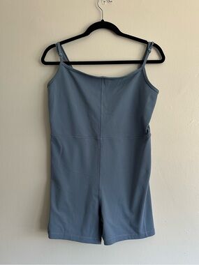 Aritzia Golden Life Divinity Romper 5”